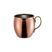 燕人の匠 究極のタンブラーシリーズ 銅製マグカップ 500ml AB-226