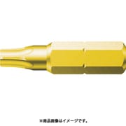 66075 867/1ZトルクスHFビットT×25 [ドライバービット]