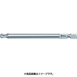 59700 867/4KKボールポイント トルクスビット T×10 [ドライバービット]
