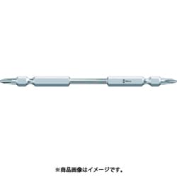 343699 3851/23RBTHステンレス両頭ビット+2×100 [ドライバービット]