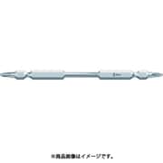 343699 3851/23RBTHステンレス両頭ビット+2×100 [ドライバービット]