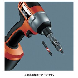 Wera(ヴェラ) インパクターダイヤモンド ビットチェック 9本