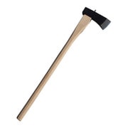 木割 1.9kg(500匁) 白樫 900mm 革サック ONO900X1.9S