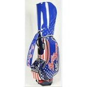 BAGS BUNNY GOLF LTCM002/トリコロール [キャディバッグ 4.9kg 9.0型 47インチ対応 口枠数5 2017年モデル]