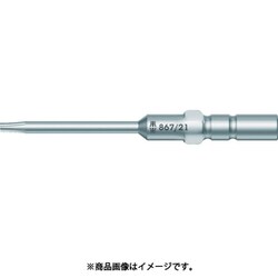 135409 867/21 トルクスビット T10 [ドライバービット]