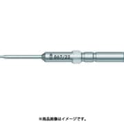 134500 867/22 トルクスプラスビット T8×60 [ドライバービット]