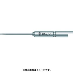 135234 867/9C トルクスプラスビット 8×44 [ドライバービット]
