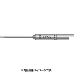 314753 867/9C トルクスビット T×5×70 [ドライバービット]