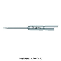 345056 867/9C トルクスビット T×6×64 [ドライバービット]
