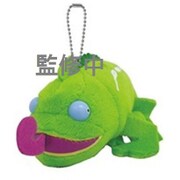 HOLA おら！！ ボールチェーンマスコット パンサー