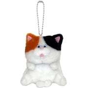 コンプレックス アニマル ボールチェーンマスコット ねこぜぇ