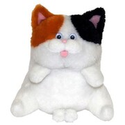 コンプレックス アニマル ぬいぐるみ ねこぜぇ