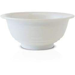 磁器 波佐見焼 軽量 どんぶり 白磁