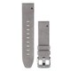 010-12491-23 [ベルト交換キット fenix 5s用 Gray Leather]