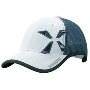 XEFO・WIND-FIT Half Mesh Cap CA-252Q クラウディスカイ