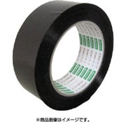 梱包用テープ 333C38X OPPテープNO333Cカラー 黒 38mm