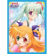 ブロッコリー キャラクタースリーブ ViVid Strike！ ヴィヴィオ ＆ アインハルト [80枚]