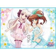 TCG万能プレイマット ViVid Strike！ [縦400×横550mm]