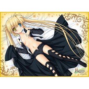 TCG万能プレイマット Rewrite 中津静流 Ver.2 [縦400×横550mm]