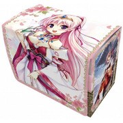 キャラクターデッキケースコレクションすーぱー 千の刃濤、桃花染の皇姫 [幅140×高さ102×厚75mm]