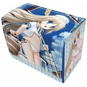 キャラクターデッキケースコレクションすーぱー リトルバスターズ！ 能美クドリャフカ [幅140×高さ102×厚75mm]
