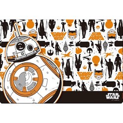 ヨドバシ.com - ブシロード ラバーマットハイグレード Vol.2 STAR WARS BB-8 [520×350×2.0mm]  通販【全品無料配達】