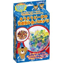 E29959 サイエンス＆クラフトシリーズ キラキラビーズの芳香剤を作ってみよう！ [対象年齢：10歳～]