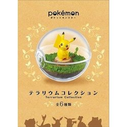 ヨドバシ Com リーメント ポケットモンスター テラリウムコレクション コレクショントイ 通販 全品無料配達