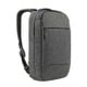 Heather Black City Compact Backpack INCASE 並行輸入品 CL55571