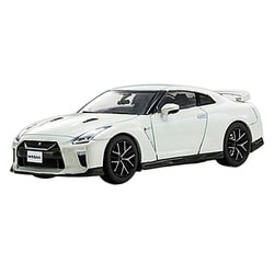 (未使用･未開封品)　京商オリジナル 1/43 日産 GT-R 2017 ホワイトパール 完成品 wyeba8q ヨドバシ.com - 京商 KYOSHO 1/43 日産 GT-R 2017 ホワイト