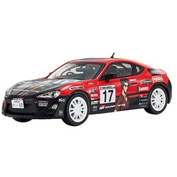 ヨドバシ.com - 京商 KYOSHO 1/43 トヨタ 86 K One Racing ＃17 通販