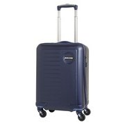 サスペンション ハード ファスナータイプ 旅行日数目安:1~2泊 37L TSAロック搭載 機内持ち込み可 シボネイビー SP-0702-47
