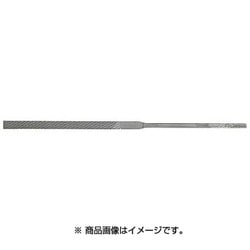 LA24011402 [ニードルヤスリ平 140mm #2]