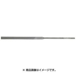 LA24011800 [ニードルヤスリ平 180mm #0]