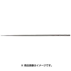 LA24101800 [ニードルヤスリ丸 180mm #0]