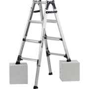 PRW120FX [伸縮脚立 PRW型 120cm 最大使用質量 100kg]
