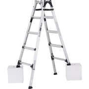 PRW150FX [伸縮脚立 PRW型 150cm 最大使用質量 100kg]