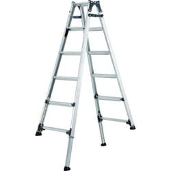 PRW180FX [伸縮脚立 PRW型 180cm 最大使用質量 100kg]