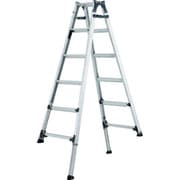 PRW180FX [伸縮脚立 PRW型 180cm 最大使用質量 100kg]