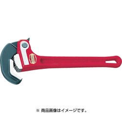 10358 [14インチラピッドグリップレンチ]