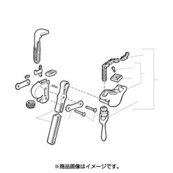 32225 [C-371-1-XトラニオンアッセンF/S-6A]