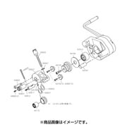 46745 [ヘックススクリュー3/8-16×142739F/915]