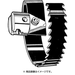 62920 [スパイラル鋸刃カッタ 57mm T-110]