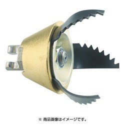 ヨドバシ.com - リジッド 92550 [3枚刃カッタ 150mm T-436] 通販【全品