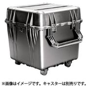 0350NFBK [350(フォームなし) 黒 571×569×540 キャスター別売り]