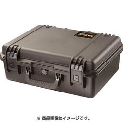 IM2400NFBK [ストームIM2400(フォームなし) 黒 487×386×185]