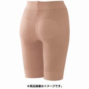 はくだけエクスガードル 婦人 ベージュ L～LL [エクササイズウェア]