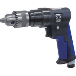 SP7525 [超軽量エアードリル 10mm(正逆回転機構付)]