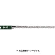 3482 [ジグソーブレード木工用両刃 5本 3482]