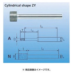 ヨドバシ.com - PFERD フェアード DZYN10119280 [ダイヤモンド